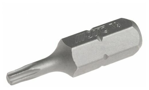 Вставка 1/4"DR торкс Т9х25мм S2 JTC