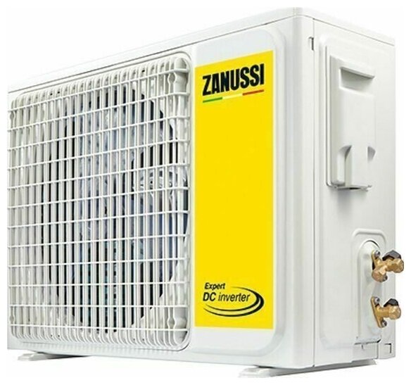 Настенная сплит-система Zanussi ZACS/I-09 HB/N8 - фотография № 20