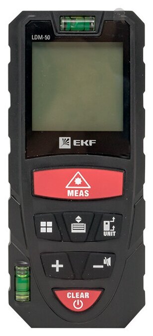 Дальномер лазерный LDM-50 EKF Expert - фотография № 1