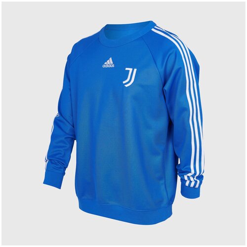 Свитшот Adidas Juventus Teamgeist H67145, р-р M, Синий