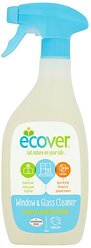 Чистящее средство для стекол Ecover Window & Glass Cleaner, 500 мл