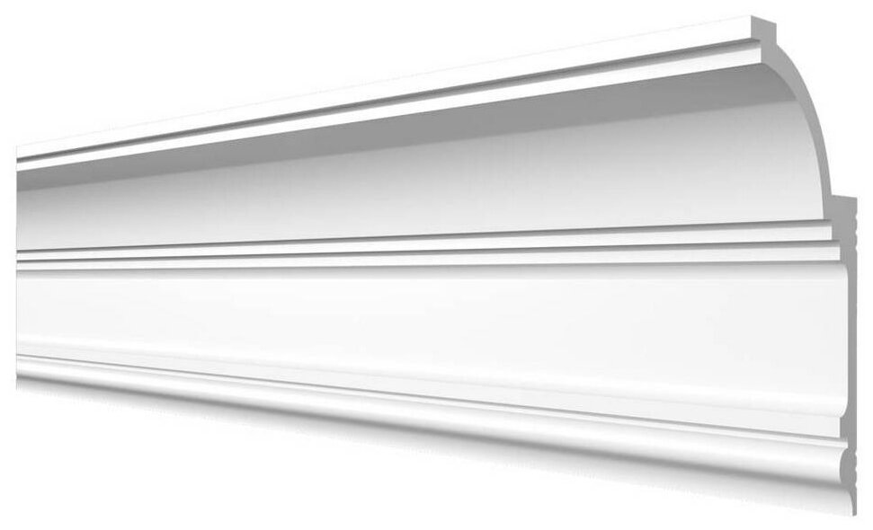 фото Потолочный плинтус Decor-Dizayn DD517