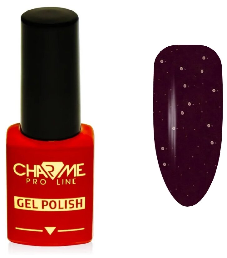 CHARME-PRO гель-лак Pro Line Autumn-Winter Edition 2020-2021, 10 мл, 06