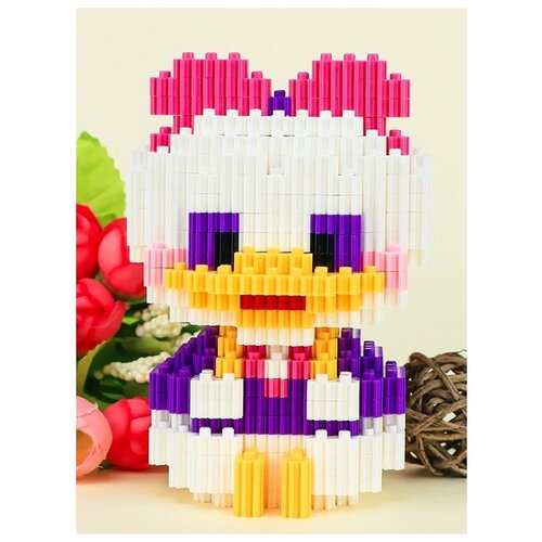 Linkgo конструктор Дэйзи Дак Disney 68222