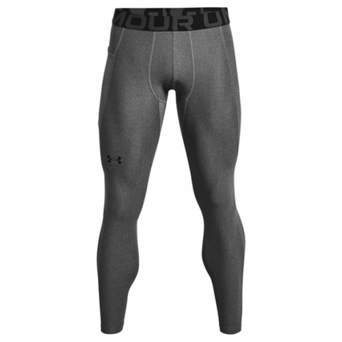 фото Леггинсы under armour ua hg armour leggings grey (l)