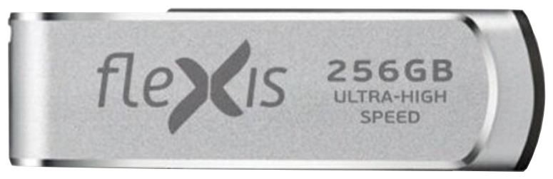 USB флешка FLEXIS 256Gb RS-105U USB 3.2 Gen 1 (450/215 Mb/s)
