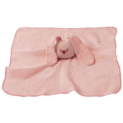 Игрушка мягкая Nattou Doudou Lapidou swaddle old pink 879873