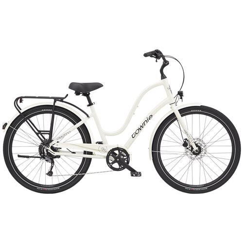 Велосипед Electra Townie Path 9D Eq Step Thru 2022 Matte Rose Rose Дюйм19 13800000₽