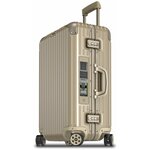 Чемодан RIMOWA Topas Titanium63 E-Tag NG Titanium 924.63.03.5.0.0 - изображение