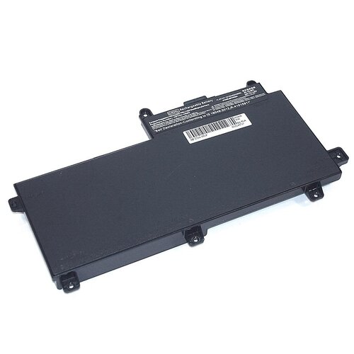 Аккумуляторная батарея для ноутбука HP ProBook 640 (CI03) 11.4V 48Wh OEM черная