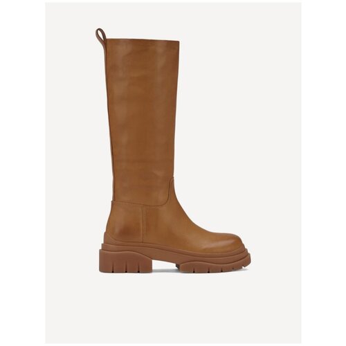 фото Сапоги женские ash supremium fw21-m-135540-003 цвет: коричневый размер: 37