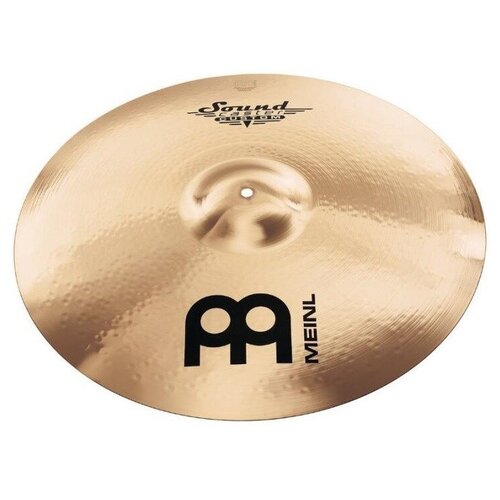 Тарелка для ударной установки Meinl SC21PR-B 21 Soundcaster Custom Powerful Ride meinl mb8 20мr b 20 mb8 medium ride тарелка райд