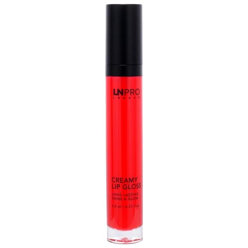 LN-professional Блеск для губ Creamy Lip Gloss, 105 блеск для губ ln pro creamy lip gloss 6 5 мл