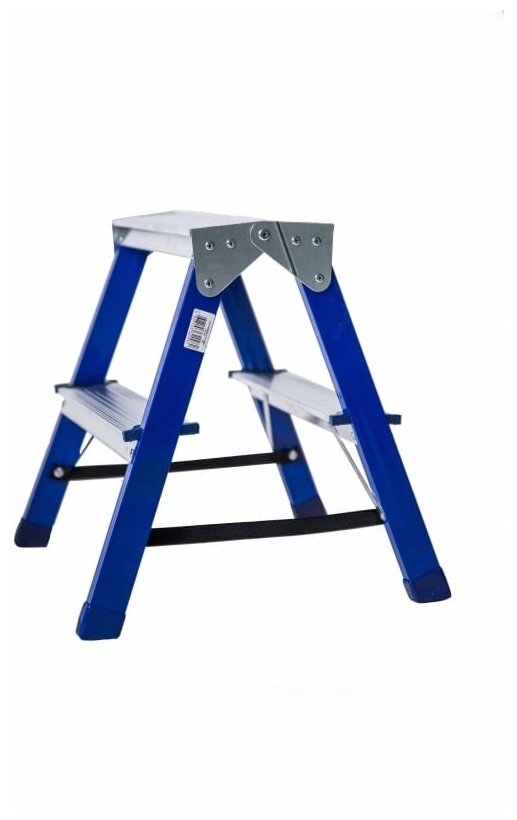 фото Лестница-стремянка 2 стор стальная 2 СТ СS202 2,1кг стайрс