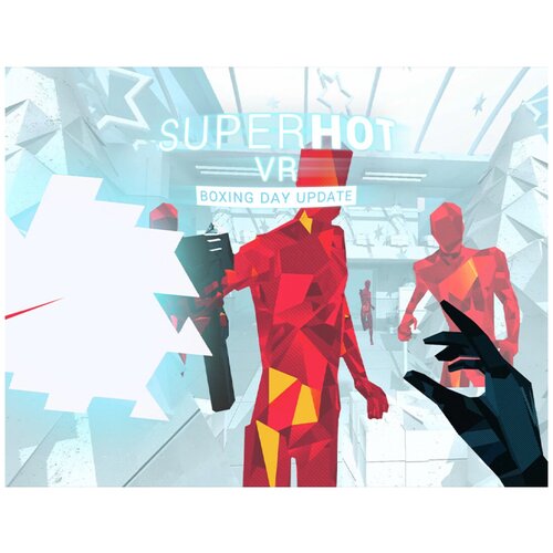 unity game developer basic Superhot VR