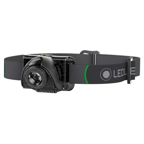 фото Фонарь налобный led lenser mh2 черный лам.светодиод. aaax3 501511 ledlenser