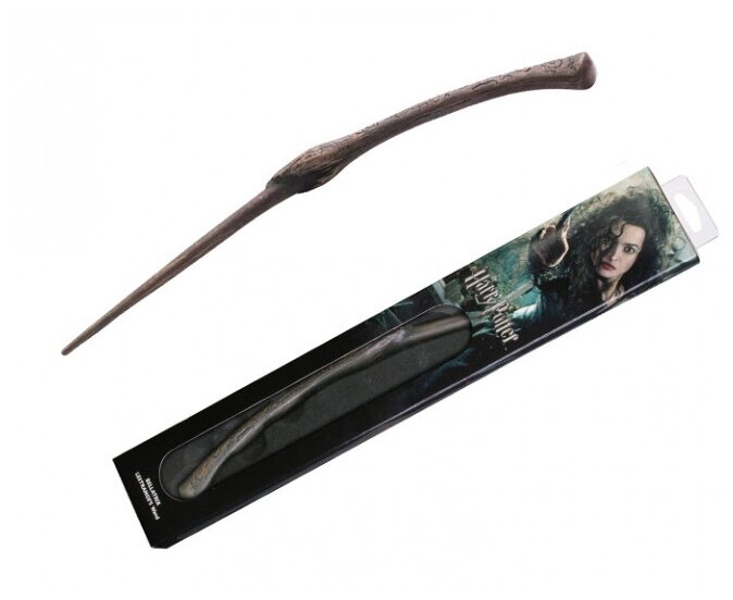 Волшебная палочка Гарри Поттер Window box: Беллатриса Лестрейндж первая палочка