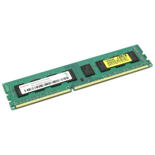 Модуль памяти Hyundaihynix Hynix DDR3 1333 DIMM 2Gb 86500₽