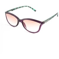 Готовые очки FARSI 4646 фиолетовый тонированные +2.00