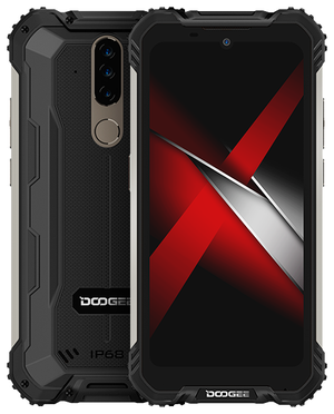 Смартфон DOOGEE S58 Pro