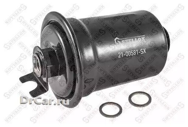   Mitsubishi Pajero 92-00 2100581SX STELLOX