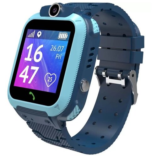 Часы для детей AIMOTO Ocean умные v2 синие 279000₽