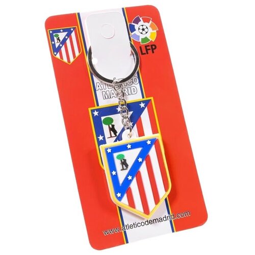 Брелок, красный 10x15cm atletico madrides spain football team fc flag for decoration