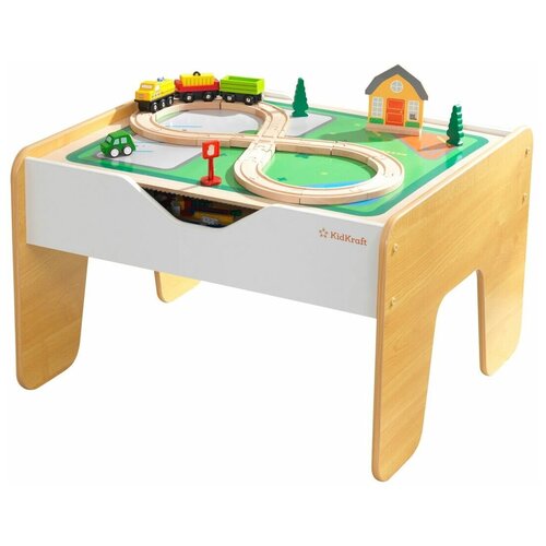 Игровой стол KidKraft 2 в 1 (10039_KE)