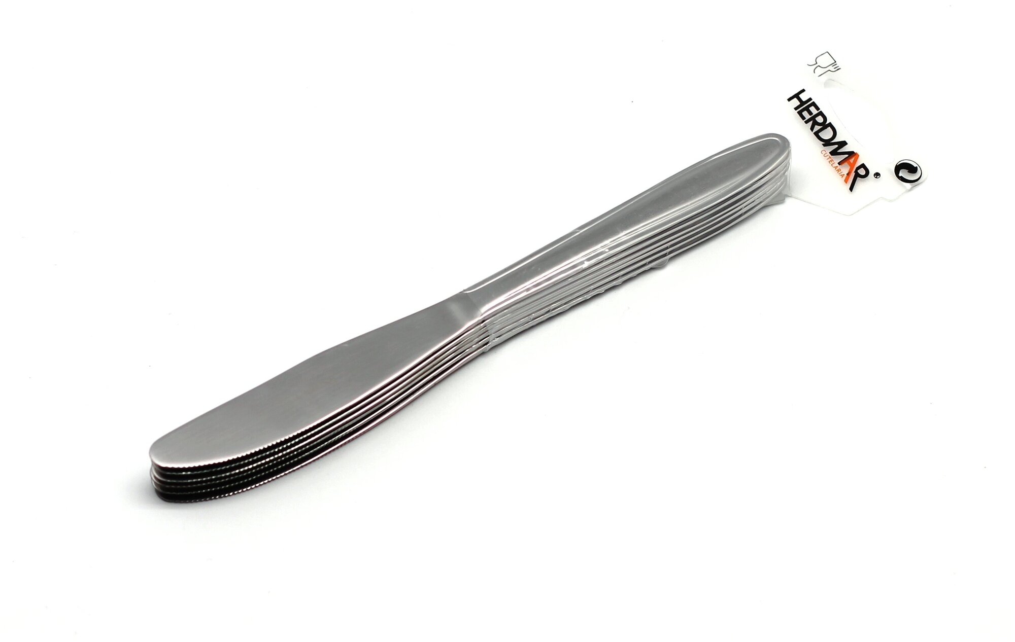 Набор ножей Lunik, 21 см, 6 шт 01540010300M06 Herdmar