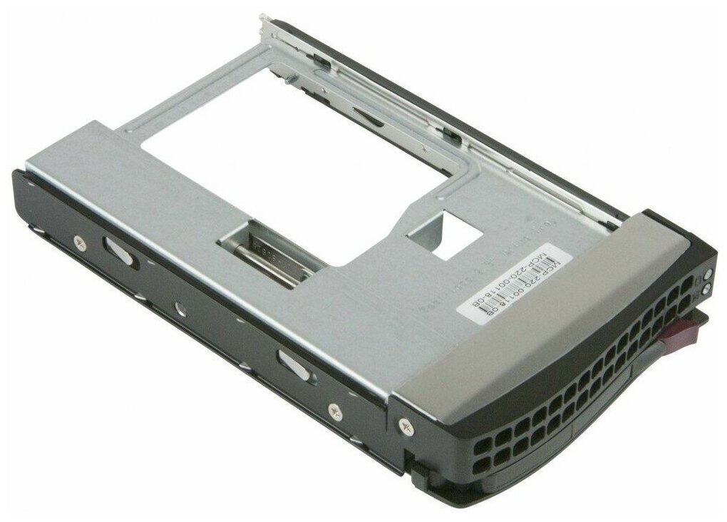 Корзина для жёстких дисков SuperMicro (MCP-220-00118-0B)