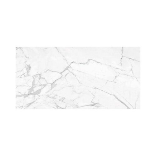 керамогранит kerranova marble trend carrara k 1000 lr 60х60 см Керамогранит Kerranova Керамогранит Marble Trend K-1000/LR/600x1200x11