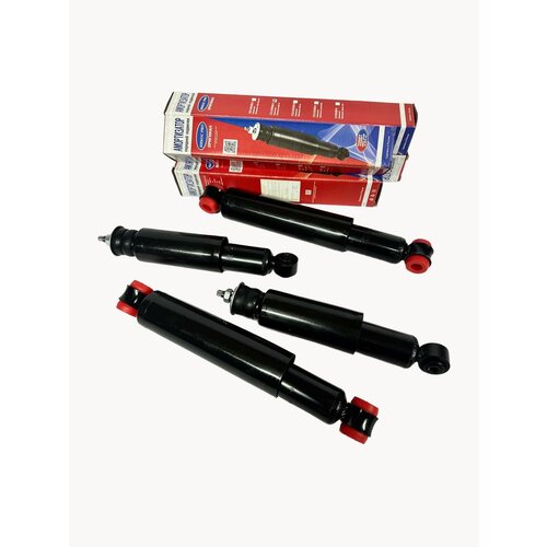 Амортизаторы Нива Усиленные - 4 штуки