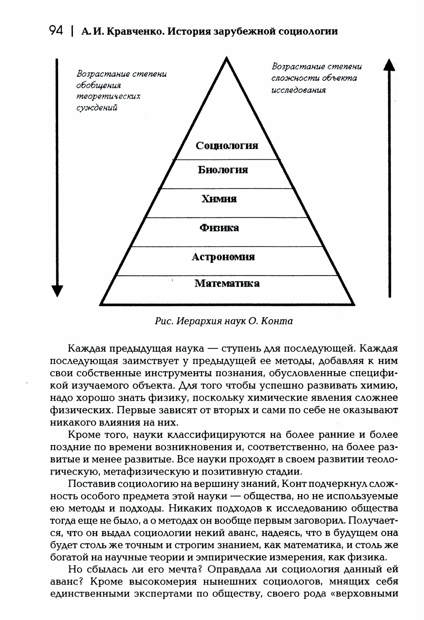 История зарубежной социологии. От Платона до Бурдье - фото №4