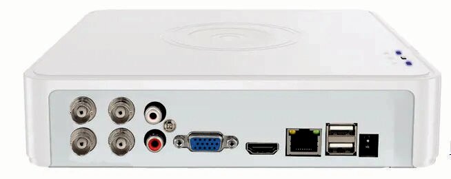 фото Гибридный регистратор USAFEQLO 45N04R-L 4 канала