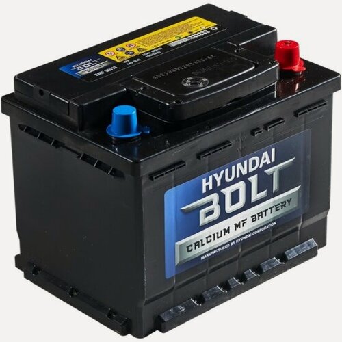 Изображение товара Аккумулятор Hyundai Bolt SMF56513 L2, 240x175x189, обратная полярность, 65 Ач «Турция»