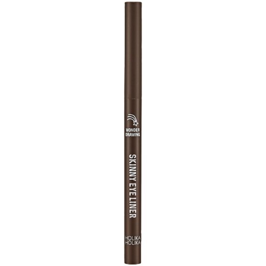 Гелевый карандаш для глаз Holika Holika Wonder Drawing 24HR Autoeyeliner тон 03 коричневый