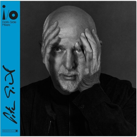 Виниловая пластинка Virgin Records Peter Gabriel - I/O (Dark-Side Mixes) (2LP)