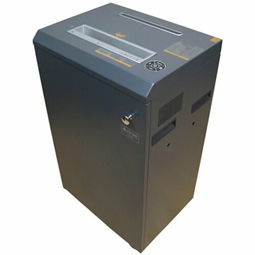 Уничтожитель документов Bulros 520S, 4мм, графит