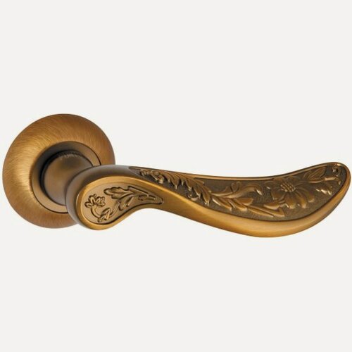 Изображение товара Ручка раздельная Punto R. TL54. FLOR (FLOR TL) CF-17 кофе