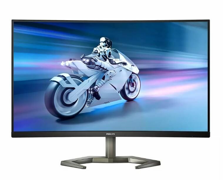 Philips 32M1C5500VL разрешение 2560x1440, *VA, 165 Гц, изогнутый экран