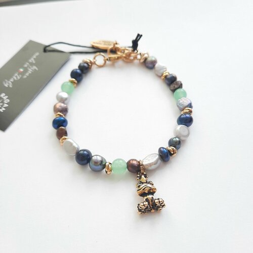 Браслет Raganella Princess, синий