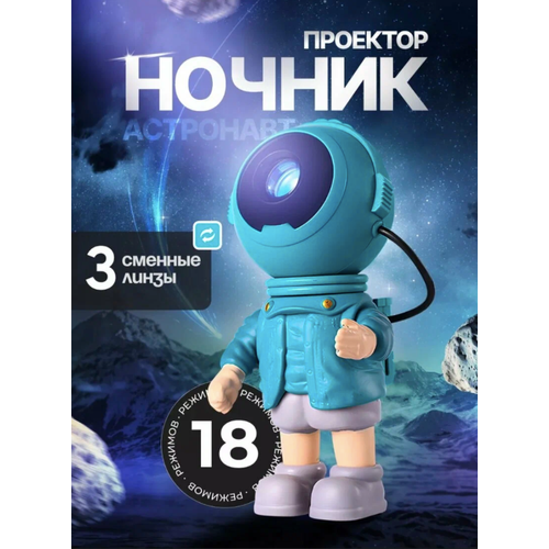 Ночник-проектор 