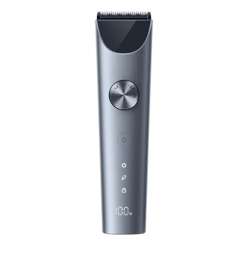 Машинка для стрижки Xiaomi Mijia Hair Clipper 2 (MJGHHC2LF)Gray, версия CN