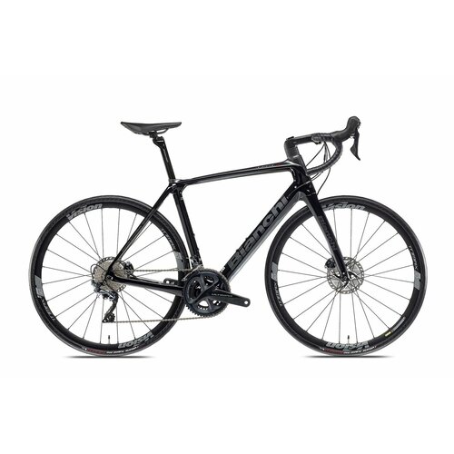 Велосипед Bianchi Infinito CV Disc Ultegra 2021 47 Черный 63609700₽