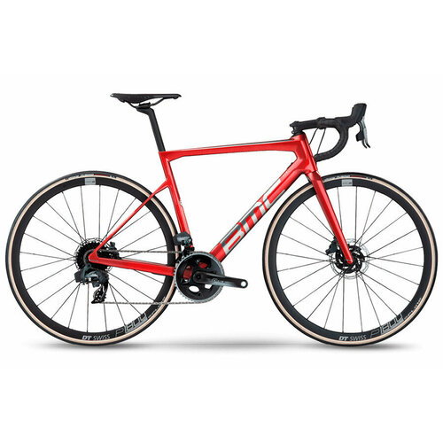 Велосипед BMC Teammachine SLR TWO Force AXS Prisma Red (2023) 56