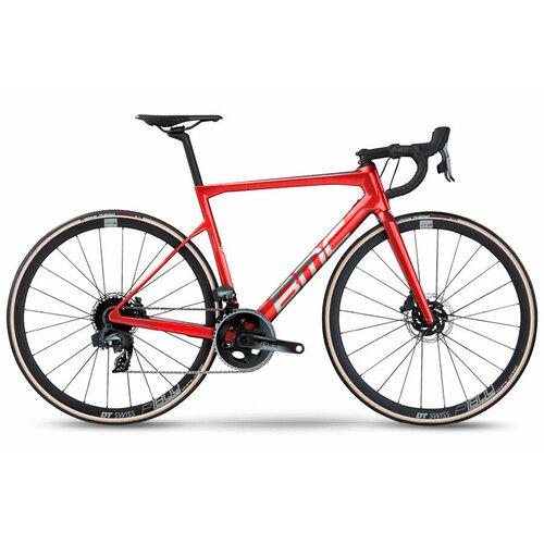Велосипед BMC Teammachine SLR TWO Force AXS Prisma Red 2023 56 54988500₽