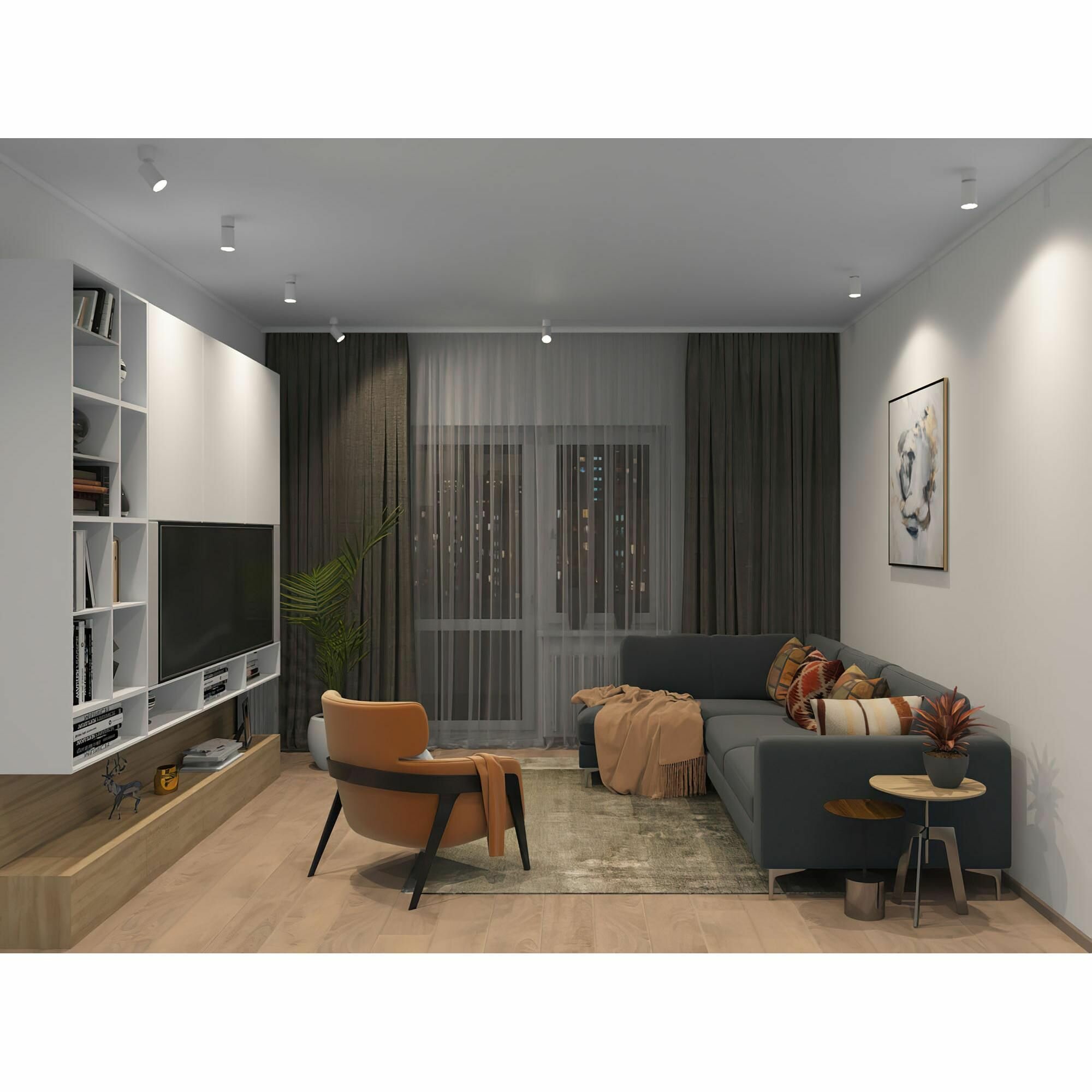 Встраиваемый светильник Denkirs DK4600 DK4603-DW - фото №8