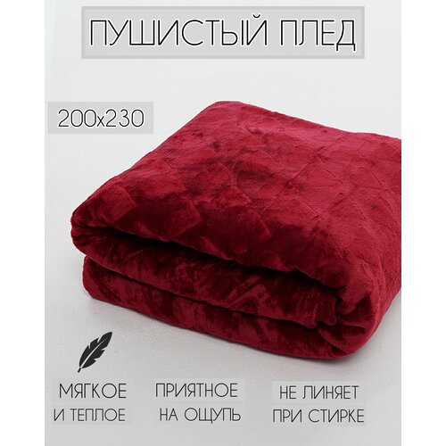 Плед Евро 200х230