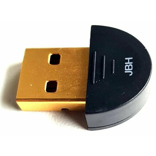 Адаптер USB bluetooth 5.0 блютуз Mini JBH BT-06 PAN Chipset