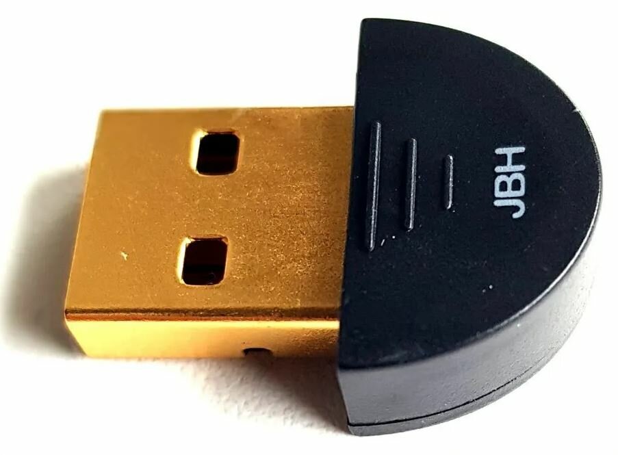 Адаптер USB bluetooth 5.0 блютуз Mini JBH BT-06 PAN Chipset